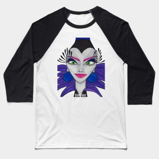 Yzma Baseball T-Shirt